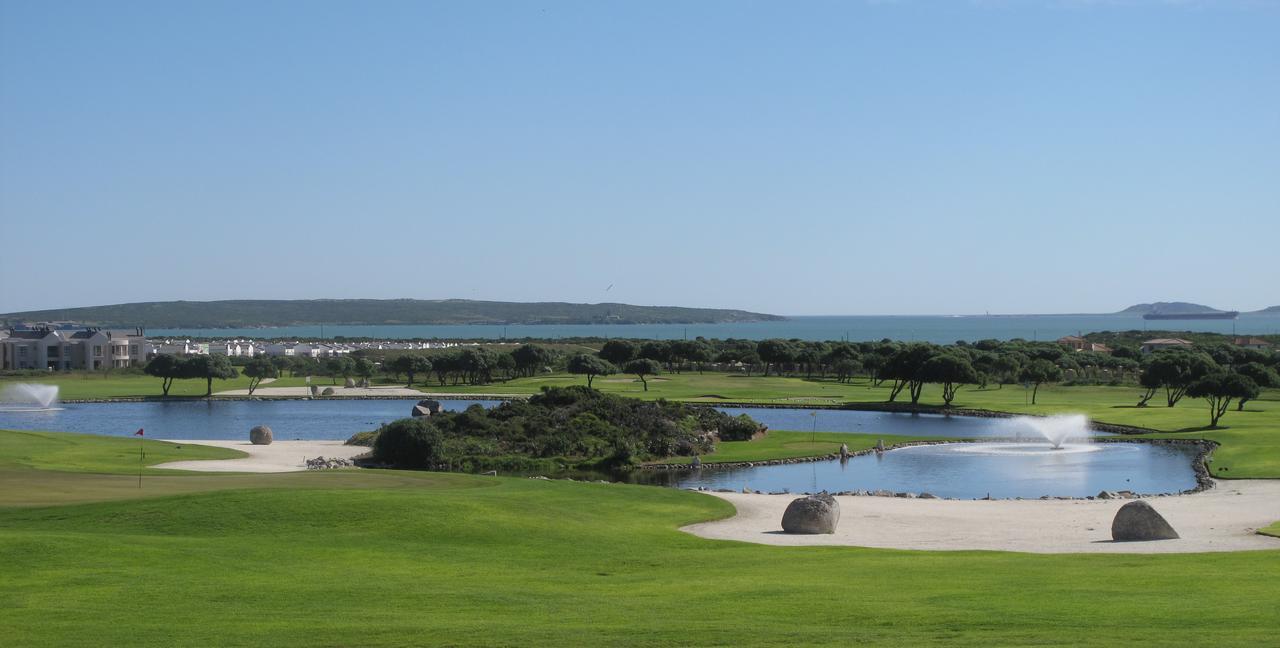 شقة Langebaan Country Estate المظهر الخارجي الصورة
